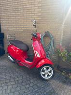 Vespa Primavera 2017, Fietsen en Brommers, Ophalen, Gebruikt, Overige modellen, Maximaal 45 km/u
