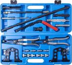 Compressor set Klepveer demontage + montage auto gereedschap, Auto diversen, Autogereedschap, Ophalen of Verzenden