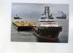 scheepvaart-foto-carlo martello--heerema, Ophalen of Verzenden, Zo goed als nieuw, Motorboot, Boek of Tijdschrift