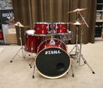 drumstel: tama imperialstar red sparkle 22/10/12/16/14sn, Muziek en Instrumenten, Ophalen, Gebruikt, Tama, Jouwdrumstel@gmail.com