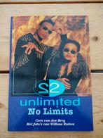 2 unlimited no limits, Boeken, Muziek, Cors van den Berg, Artiest, Ophalen of Verzenden, Zo goed als nieuw