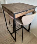 mooie handige bartafel van riviera maisson, Huis en Inrichting, Ophalen, Zo goed als nieuw