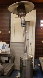 Terrasheater zonder gasfles!, Ophalen, Gebruikt, Gas, Vloer