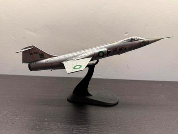 Corgi F-104 starfigter Pakistan beschikbaar voor biedingen