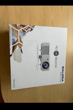 Beamer salora nieuw, Audio, Tv en Foto, Beamers, Ophalen, Nieuw, LED