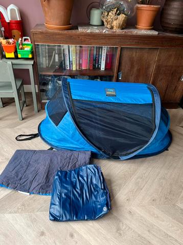 Deryan Baby tentje beschikbaar voor biedingen