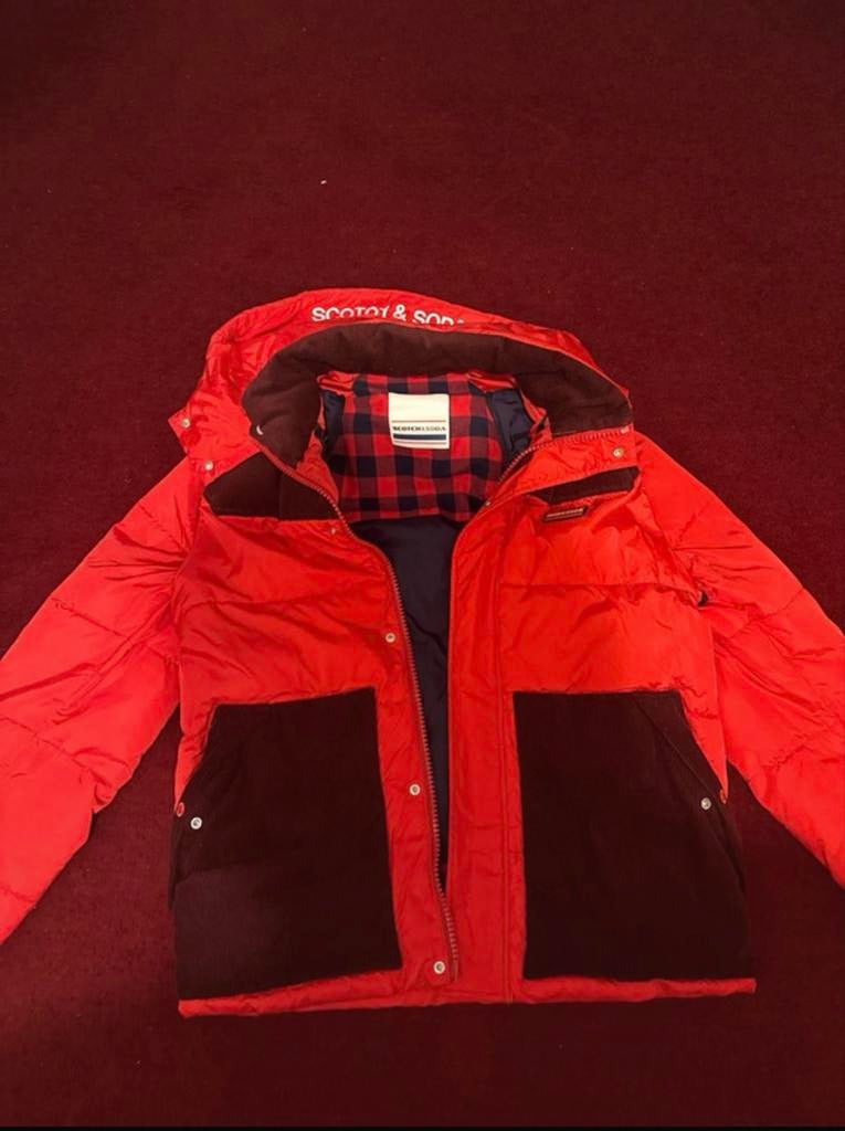 Scotch & Soda Jas - Maat L, Ophalen of Verzenden