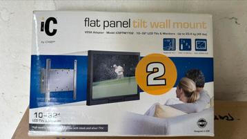 Tv beugel Vivanco Wall mount TFT/LCD screens beschikbaar voor biedingen