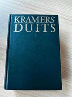 Kramers Duits woordenboek, Ophalen of Verzenden, Zo goed als nieuw, Kramers, Duits