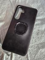 Samsung  S 24 Hoesje met Quad Lock, Telecommunicatie, Ophalen of Verzenden, Gebruikt, Hoesje of Tasje