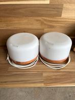 2x diffusers, light up, Ophalen, Zo goed als nieuw