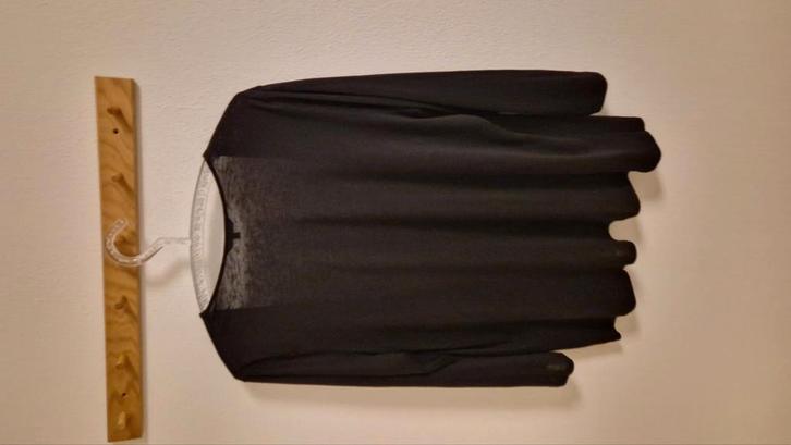 ms mode xl vest recht model 4 kleuren (44-46), Kleding | Dames, Truien en Vesten, Gedragen, Maat 46/48 (XL) of groter, Ophalen of Verzenden