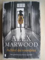 271 - Achter de voordeur - Alex Marwood, Europa overig, Verzenden, Zo goed als nieuw, Alex Marwood