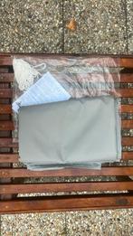 Tarp/zonnezeil vierkant 400cmx300cm, Tuin en Terras, Schaduwdoeken, Ophalen, Zo goed als nieuw