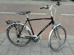 Gazelle Fuente H61 herenfiets /tourfiets, Fietsen en Brommers, Fietsen | Heren | Herenfietsen, Ophalen, Gebruikt, Versnellingen