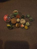 Oude Knikkers Verzameling, Ophalen of Verzenden, Gebruikt