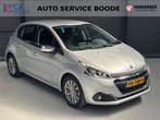 Peugeot 208 5-deurs 1.2 (110 pk) Allure - navigatie - climat, Voorwielaandrijving, Stof, Gebruikt, 23 km/l