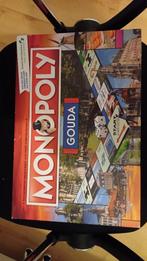 bordspel Monopoly Gouda Monopolie tactiekspel, Hobby en Vrije tijd, Gezelschapsspellen | Bordspellen, Een of twee spelers, Ophalen of Verzenden