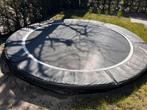 Salta Excellent Ground Trampoline, Kinderen en Baby's, Speelgoed | Buiten | Trampolines, Ophalen, Zo goed als nieuw