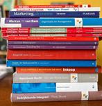 Studieboeken. Rechten en bestuurskunde., Boeken, Ophalen of Verzenden, Zo goed als nieuw