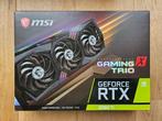 MSI GeForce RTX 3060 Ti GAMING X TRIO - Perfecte Staat –, Computers en Software, Videokaarten, PCI-Express 4, Ophalen of Verzenden