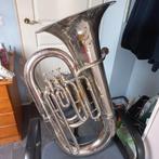 bastuba, Muziek en Instrumenten, Blaasinstrumenten | Tuba's, Ophalen, Gebruikt, Es-tuba