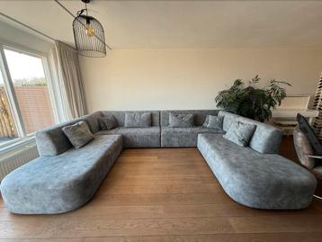 Mooie, grote, luxe bankstel
