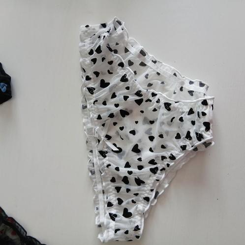 Set broekjes xl ook los te koop, Kleding | Dames, Ondergoed en Lingerie, Slip, Verzenden