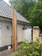 Houten planken schuttingplanken, Tuin en Terras, Ophalen, Zo goed als nieuw, 250 cm of meer, Planken