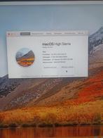 Imac 2013 i3 3.2ghz, IMac, Ophalen of Verzenden, HDD, Zo goed als nieuw