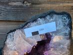 Amethist Geode, Verzamelen, Mineralen en Fossielen, Ophalen of Verzenden