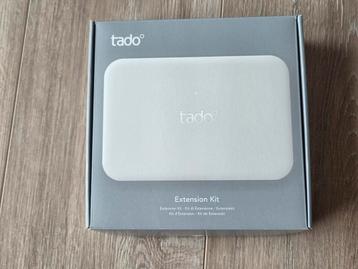 Tado Extension Kit Extensiekit Draadloze Ontvanger CV Ketel beschikbaar voor biedingen