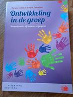 Ontwikkeling in de groep - Groepsdynamica, Marianne Luitjes, Ilona de Zeeuw-Ians, Zo goed als nieuw, Alpha, HBO