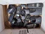 handsetjes telefoon draadloos, Telecommunicatie, Vaste telefoons | Handsets en Draadloos, Ophalen of Verzenden, Gebruikt, 3 handsets