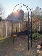 Metalen Tuinboog in Goede Staat (250x150), Ophalen, Zo goed als nieuw, IJzer, Sierhekwerk