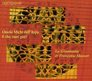 NIEUW Michi dell'Arpa / La Gioannina, Françoise Masset  beschikbaar voor biedingen