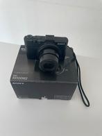 Sony RX100 ii, Ophalen of Verzenden, Zo goed als nieuw, Sony