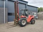 Manitou M 430 CP Ruwterrein Heftruck 4x4, Zakelijke goederen, Machines en Bouw | Heftrucks en Intern transport, Diesel, Ruwterrein