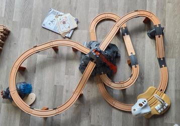 Playtive treinbaan Dinosaurus beschikbaar voor biedingen