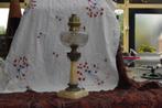 Staande petroleum lamp, Verzenden