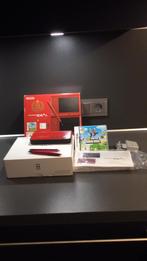 Nintendo DSI XL Special Edition Mario Bross, Dsi, Ophalen of Verzenden, Zo goed als nieuw