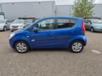 Opel Agila 1.0 Edition .airco/ lage km stand, Auto's, Euro 5, Stof, Gebruikt, Zwart