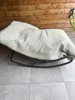 Orginele Fatboy kussen met schommelstoel, Ophalen, Gebruikt, Roze