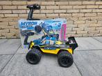MYRON BL RTR, radiografische Monstertruck, JAMARA, Auto offroad, Zo goed als nieuw, Schaal 1:10, RTR (Ready to Run)