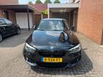 BMW 1-Serie 118i 136pk Aut 2018 Zwart, 65 €/maand, Zwart, Leder, 650 kg