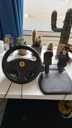 Thrustmaster Ferrari GT 3 In 1 Racing Wheel, Ophalen of Verzenden, Gebruikt, Thrustmaster TCA