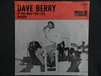 Dave Berry, Ophalen of Verzenden, Zo goed als nieuw, Pop