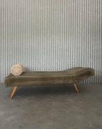 Vintage Scandinavian Daybed, Huis en Inrichting, Banken | Sofa's en Chaises Longues, Ophalen, Gebruikt