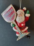 Three cheers it's Christmas kerstornament Kurt S. Adler, Verzenden, Nieuw