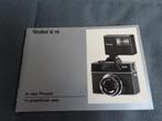 Rollei flitser gebruiksaanwijzing, Ophalen of Verzenden, Zo goed als nieuw, Overige merken